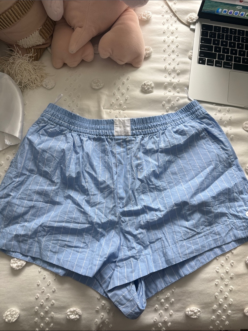Zara boxer shorts